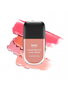 Liquid lipstick with a...