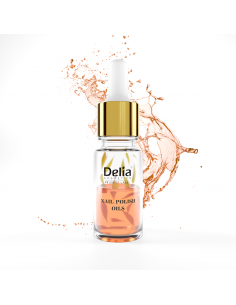 Bi-phase oil for nails -...