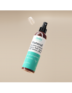 Natural moisturising...