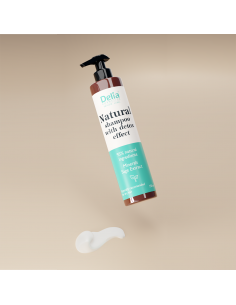 Naturalny szampon...