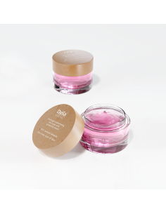 Grapefruit night mask