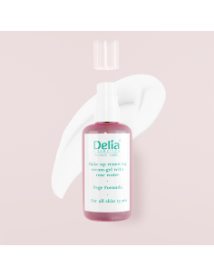 Cream-gel for removing...