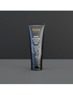 Rubbing ointment for active...