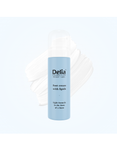 Krem do stóp z lipidami