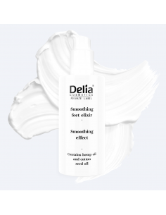 Wygładzający eliksir do stóp