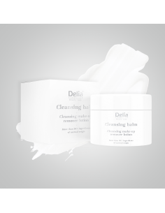 Cleansing balm