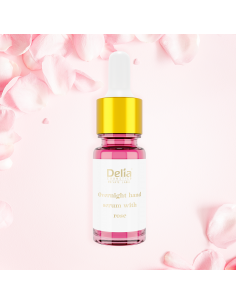 Hand serum for the night