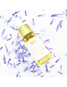 Moisturizing hand and nail...