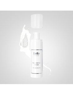 Micellar Mousse - face...