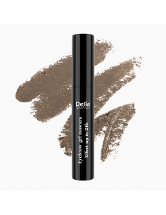 Maskara żelowa do brwi