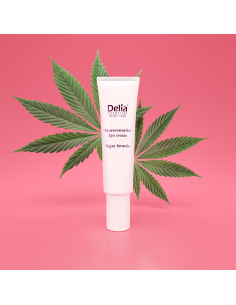 Neurocosmetics eye cream