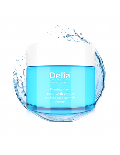 Firming day cream with...