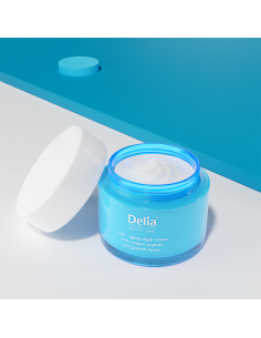 Anit-aging night cream with...