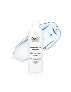 Biomimetyczny szampon do...