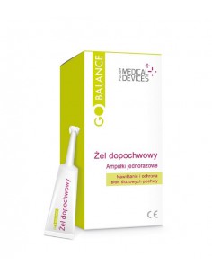 Vaginal gel