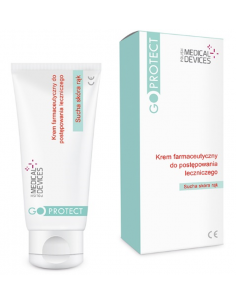 Medical hand cream